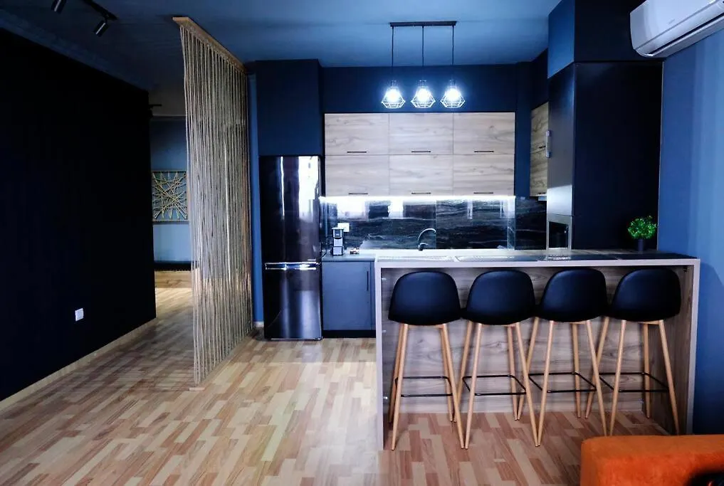 Modern Apartament Near The Lake And The Castle Shkoder