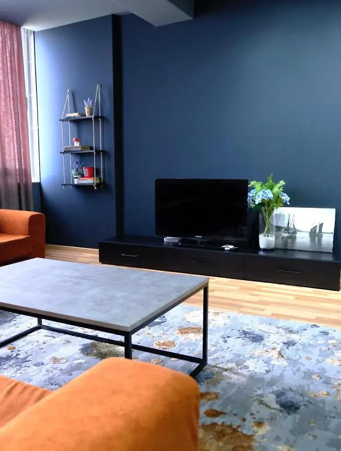 Apartment Modern Apartament Near The Lake And The Castle Shkoder Albania