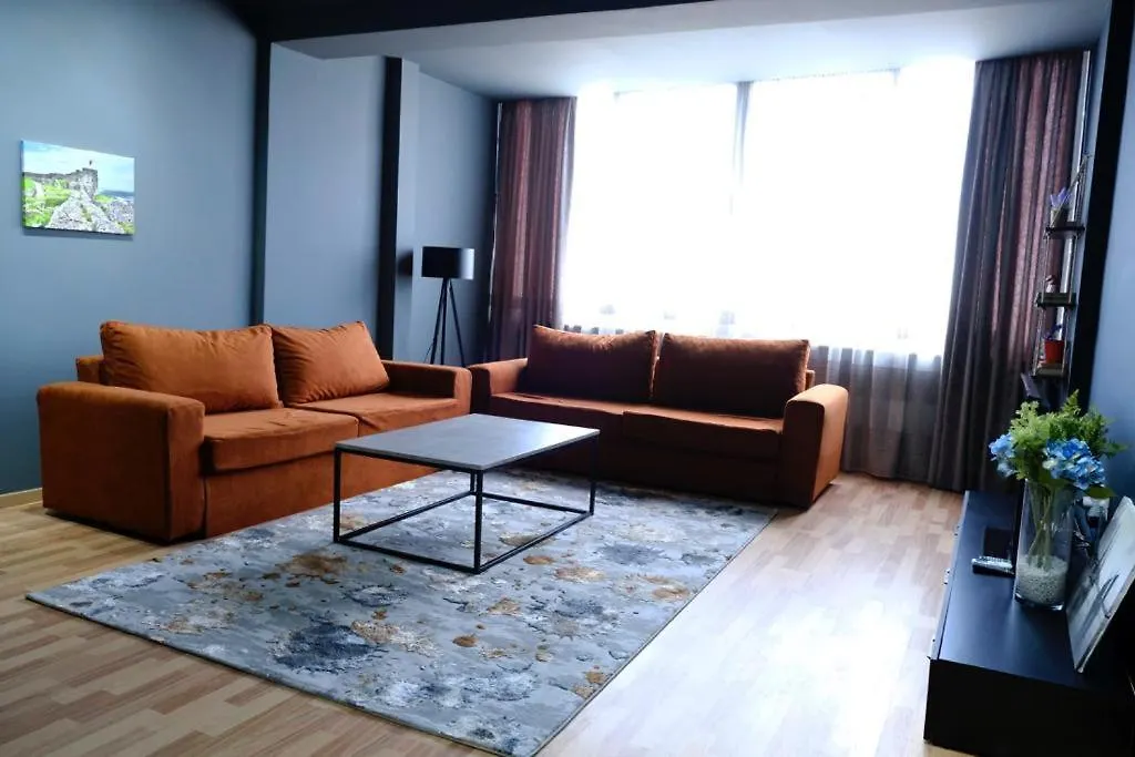 Apartment Modern Apartament Near The Lake And The Castle Shkoder