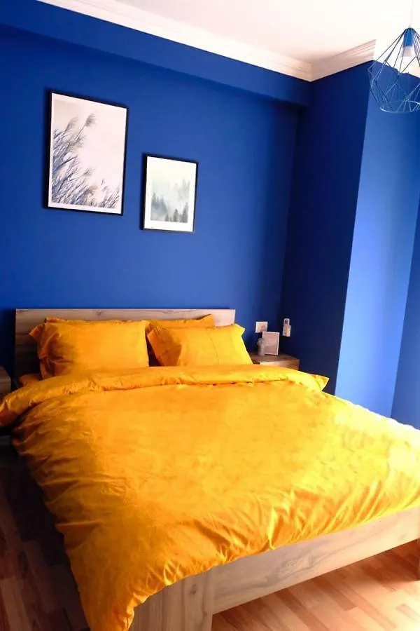 Modern Apartament Near The Lake And The Castle Shkoder 0*,